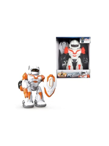 Toi-Toys Interaktiver Roboter Defender in mehrfarbig