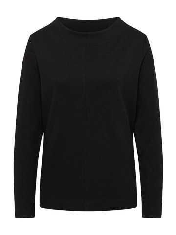 Cecil Langarmshirt in Black