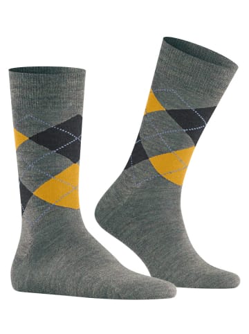 Burlington Socken Edinburgh in Purple-mou