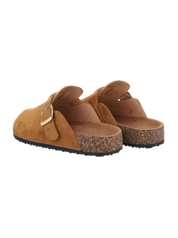 Ital-Design Sandale & Sandalette in Camel