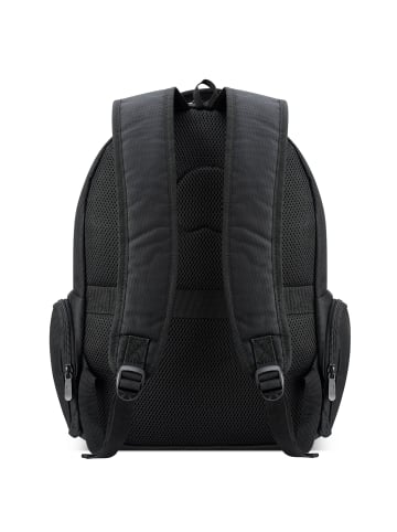 Delsey Element Flier Rucksack 46 cm Laptopfach in schwarz