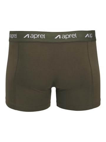 Aprel 10er-pack Trunks in Black