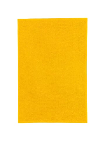 Erwin Müller Baumwolle Frottier-Geschirrtuch 2er-Pack in curry