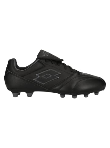 Lotto Fußballschuh Stadio 200 in 2AF All Black/Asphalt