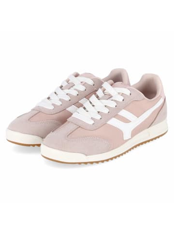 Bullboxer Low Sneaker in rosa