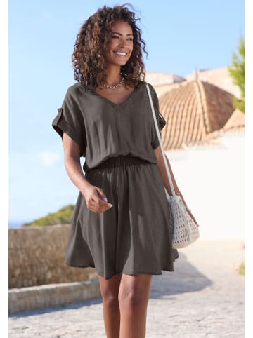 Buffalo Sommerkleid in khaki