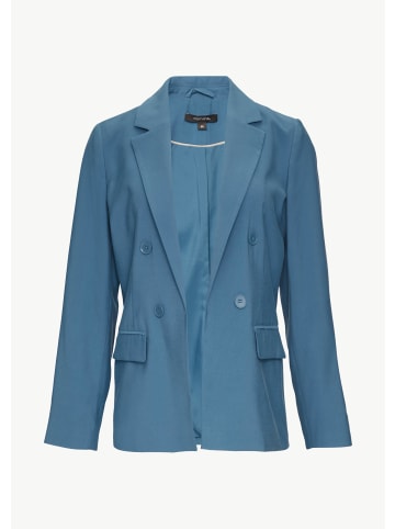 comma Indoor-Blazer langarm in Blau