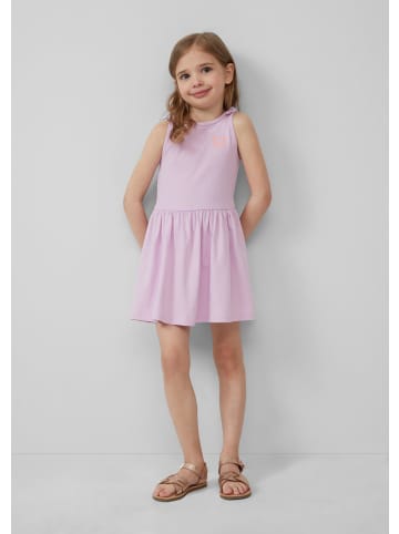 s.Oliver Kleid in 4222_flieder