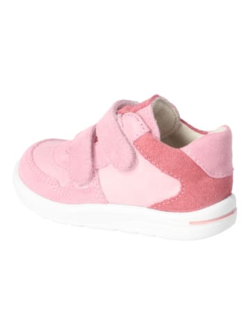 PEPINO Lauflern Kaltfutter Halbschuh/Sneaker in pink