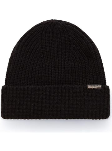 Napapijri Cap "Foli 3" in Schwarz