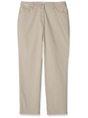 BRAX  Jogginghose für Damen in taupe