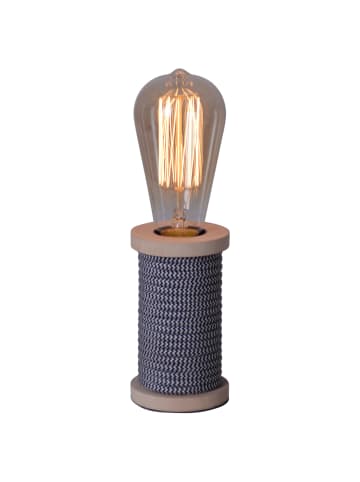 näve LED Tischleuchte "MAX" in schwarz - (L)7 cm x (B)7 cm x (H)12 cm