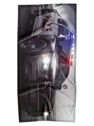 BrandMac Handtuch Auto in bunt