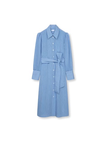 Seidensticker Kleid Regular in Mittelblau