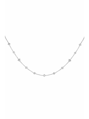 caï Halskette für Damen in silber