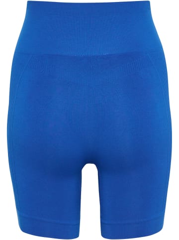 Hummel Hummel Kurze Hose Hmltif Multisport Damen in OLYMPIAN BLUE