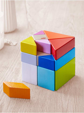 Haba Spielbausteine Kreativbausteine in Tangram