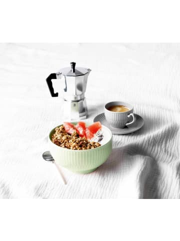 Seltmann Weiden 6er Set Espressotassen Amina 0,1 l in Weiß