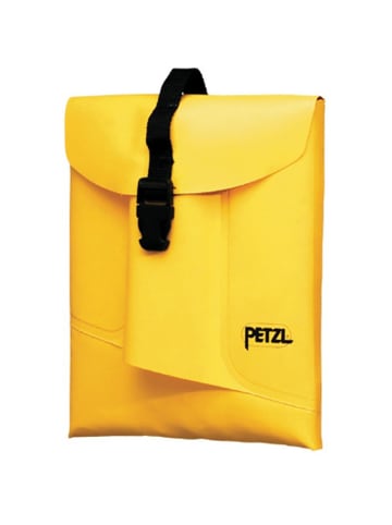 PETZL BOLTBAG in Gelb