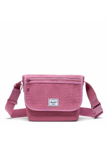 Herschel Grade Mini 4.5 - Schultertasche 13 cm in heather rose