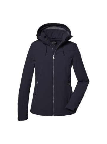 Killtec Softshelljacke in Marine324