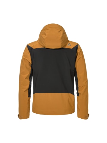 Schöffel Outdoorjacke Style Milagle in ocker