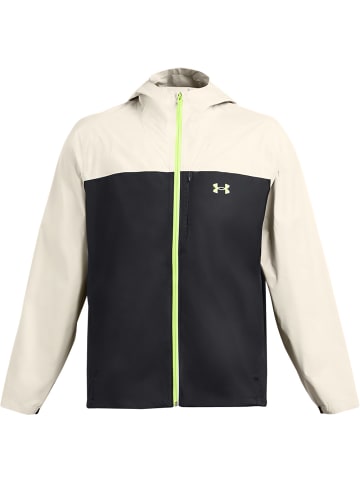 Under Armour Softshelljacke "Cloudstrike Colorblock Jkt" in Weiß