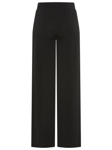 Laura Scott Jerseyhose in schwarz