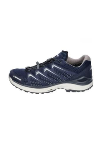 LOWA Trekkingschuhe MADDOX GTX LO in Blau