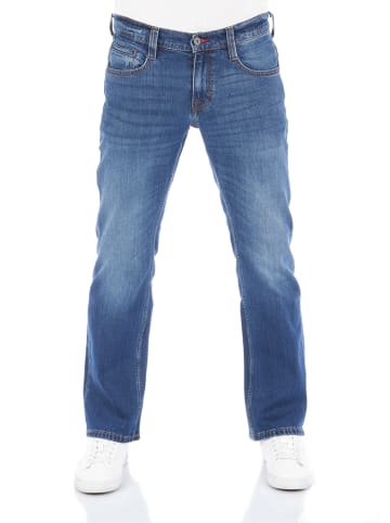 Mustang Jeans Oregon Bootcut bootcut in Blau