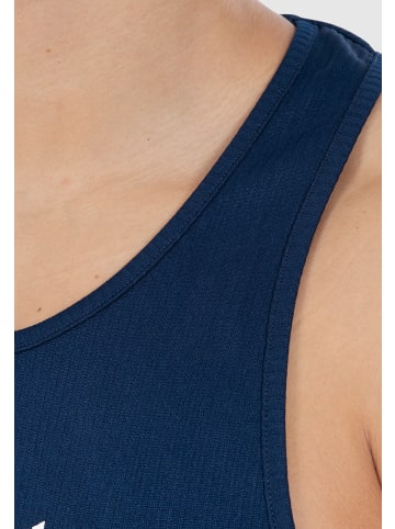 SMILODOX Stringer Classic Ripp in Blau