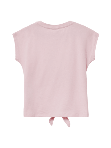 s.Oliver T-Shirt kurzarm in Pink