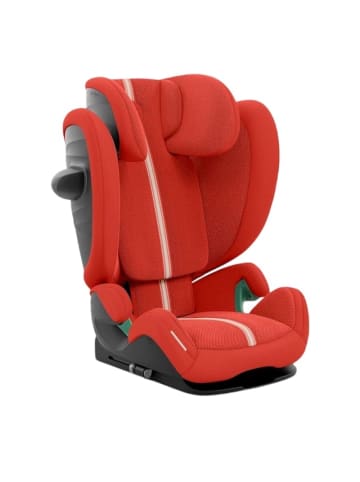 Cybex Cybex Solution G i-Fix Plus - Farbe: Hibiscus Red - Mod. 2023