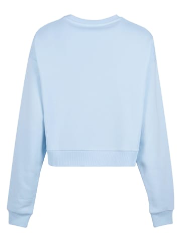 9N1M SENSE 9N1M SENSE Rundhalsausschnitt in babyblue