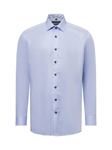 Finshley & Harding Businesshemd in hellblau