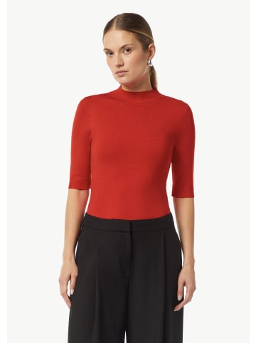 comma Strickpullover in 3076_rot