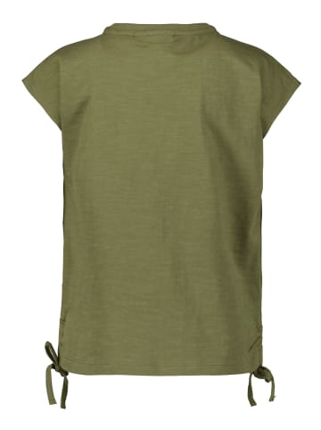 Garcia T-Shirt in green summer