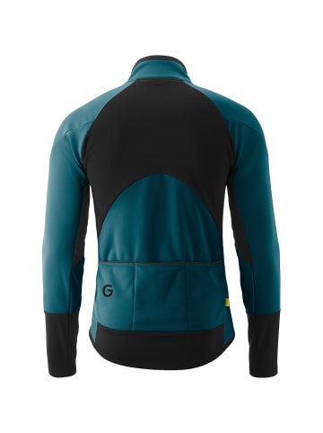 Gonso Road Jacket Softshell 2 in Türkis