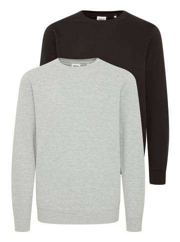 !SOLID Sweatshirt SDMColinreg 2er-Pack in Schwarz