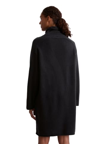 Marc O'Polo Strickkleid relaxed in Schwarz