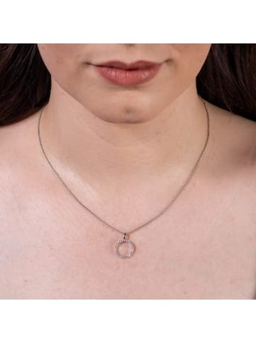 Lyomi 585/- Gold in weiß