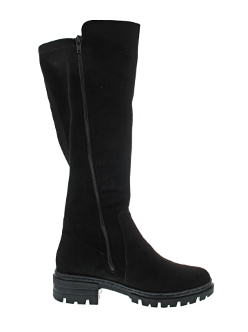 rieker Langschaftstiefel  Schwarz