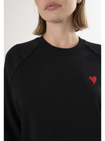 Felix Hardy Sweatshirt in Schwarz