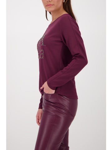 monari Pullover in Rot