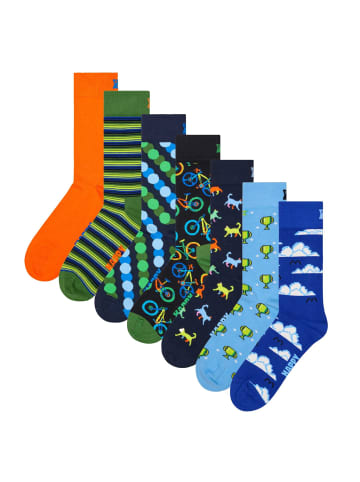 Happy Socks Socken 7er Pack in Seven Days Socks