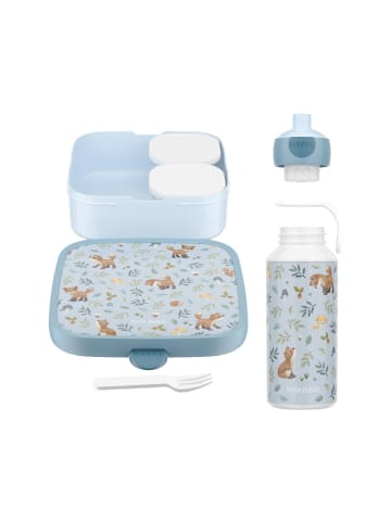 Mepal Lunchset XL Campus (2025) in Forest Friends