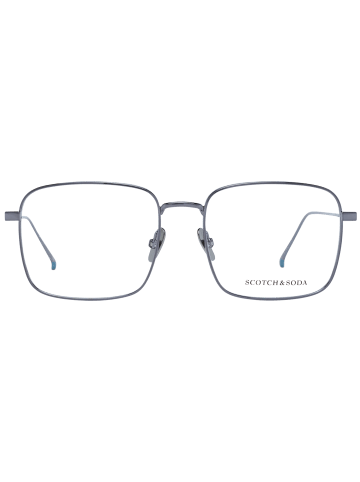 Scotch & Soda Herren Optische Fassungen Quadrat Gunmetal