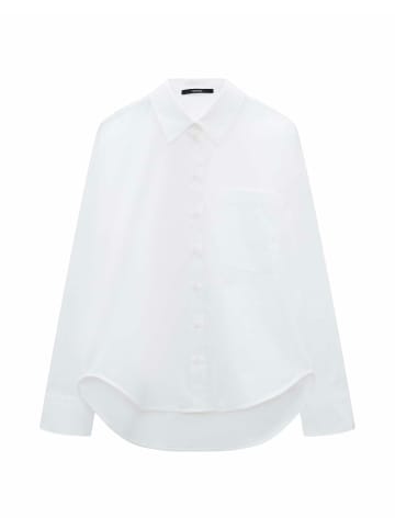 Someday Bluse für Damen in weiß