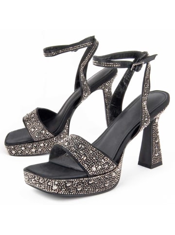 Montevita Sandalen Birella in Schwarz