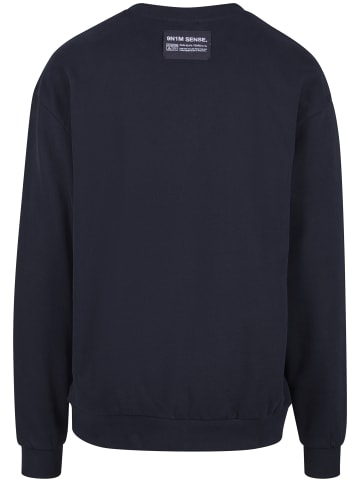 9N1M SENSE Sweater in black